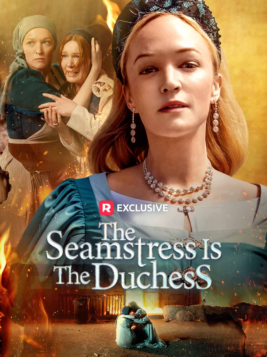 The Seamstress Is The Duchess