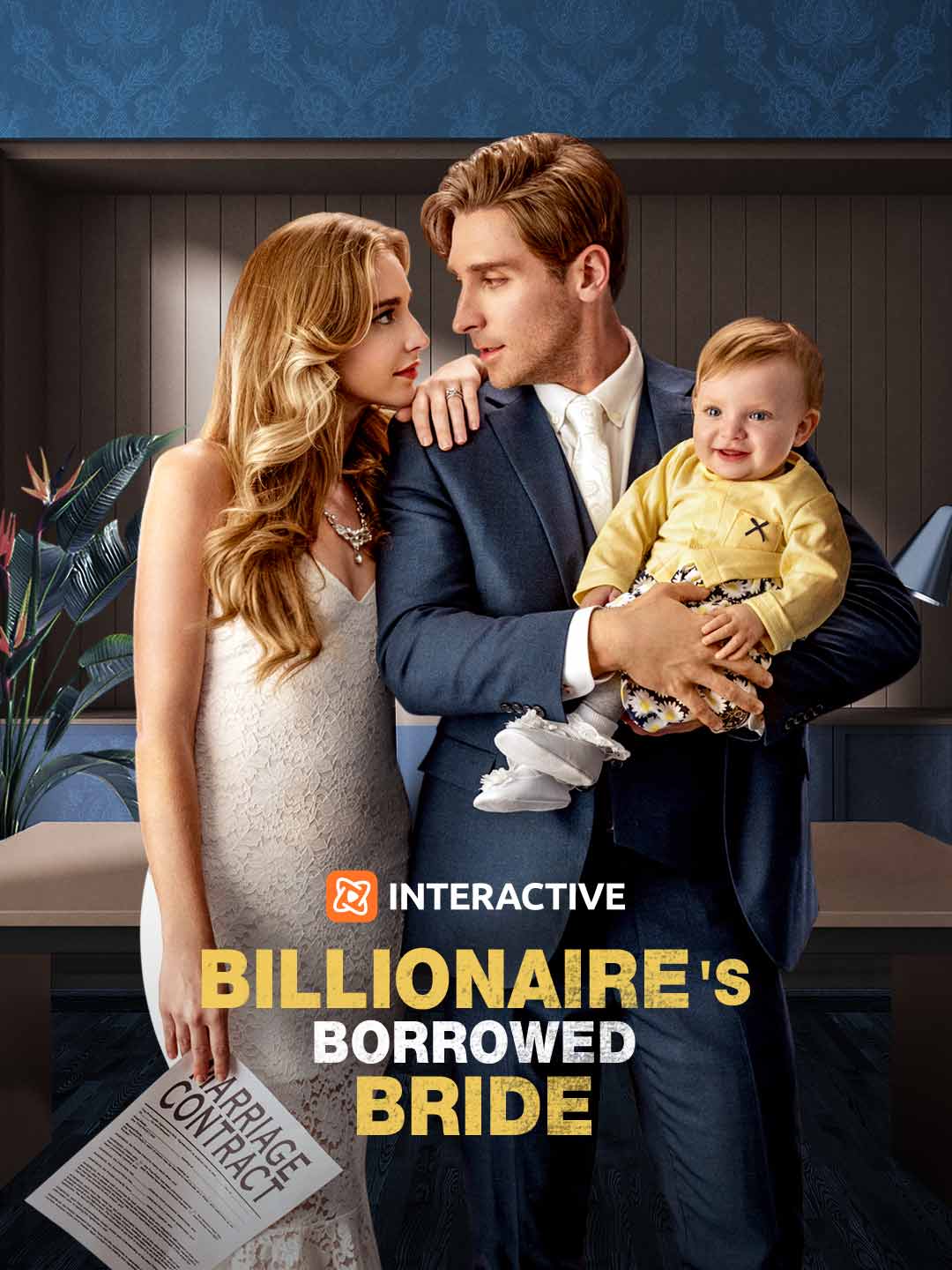 Billionaire's Borrowed Bride
